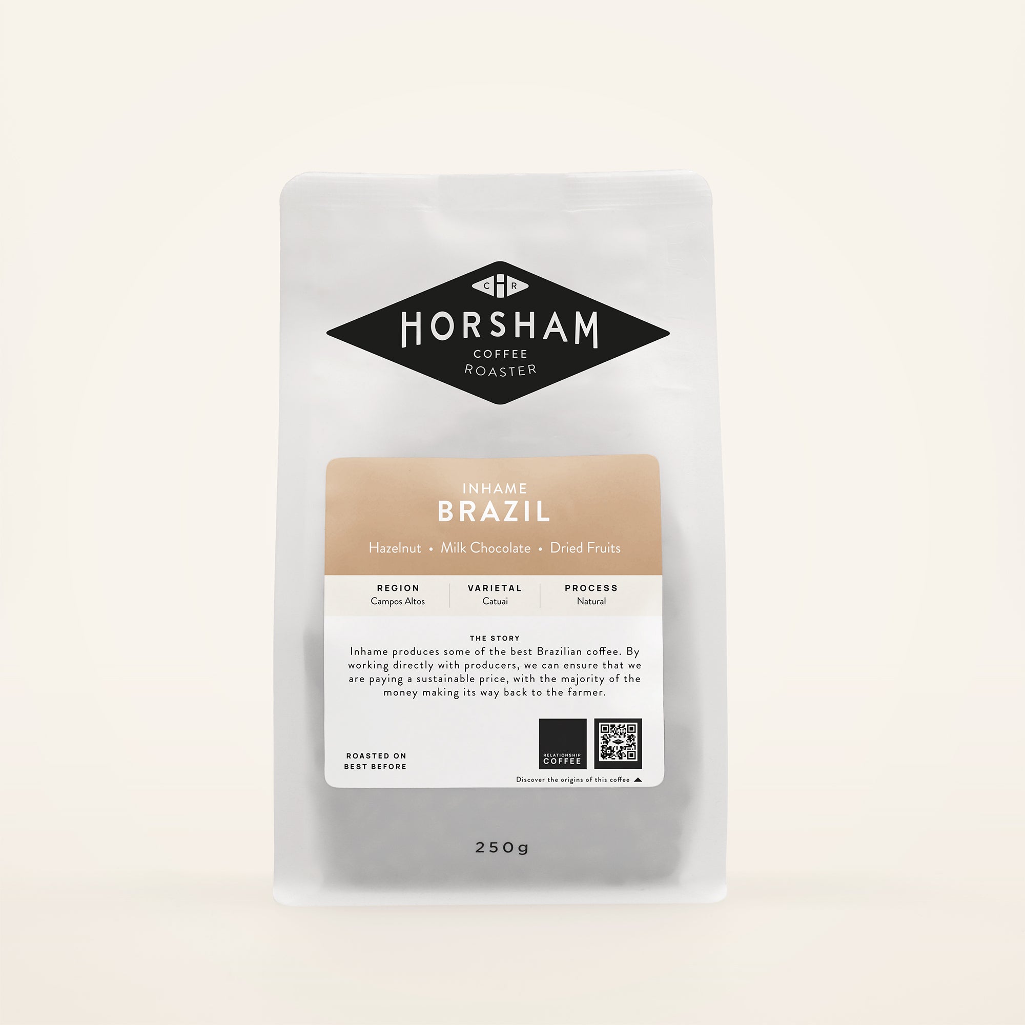 Brazil Single Origin