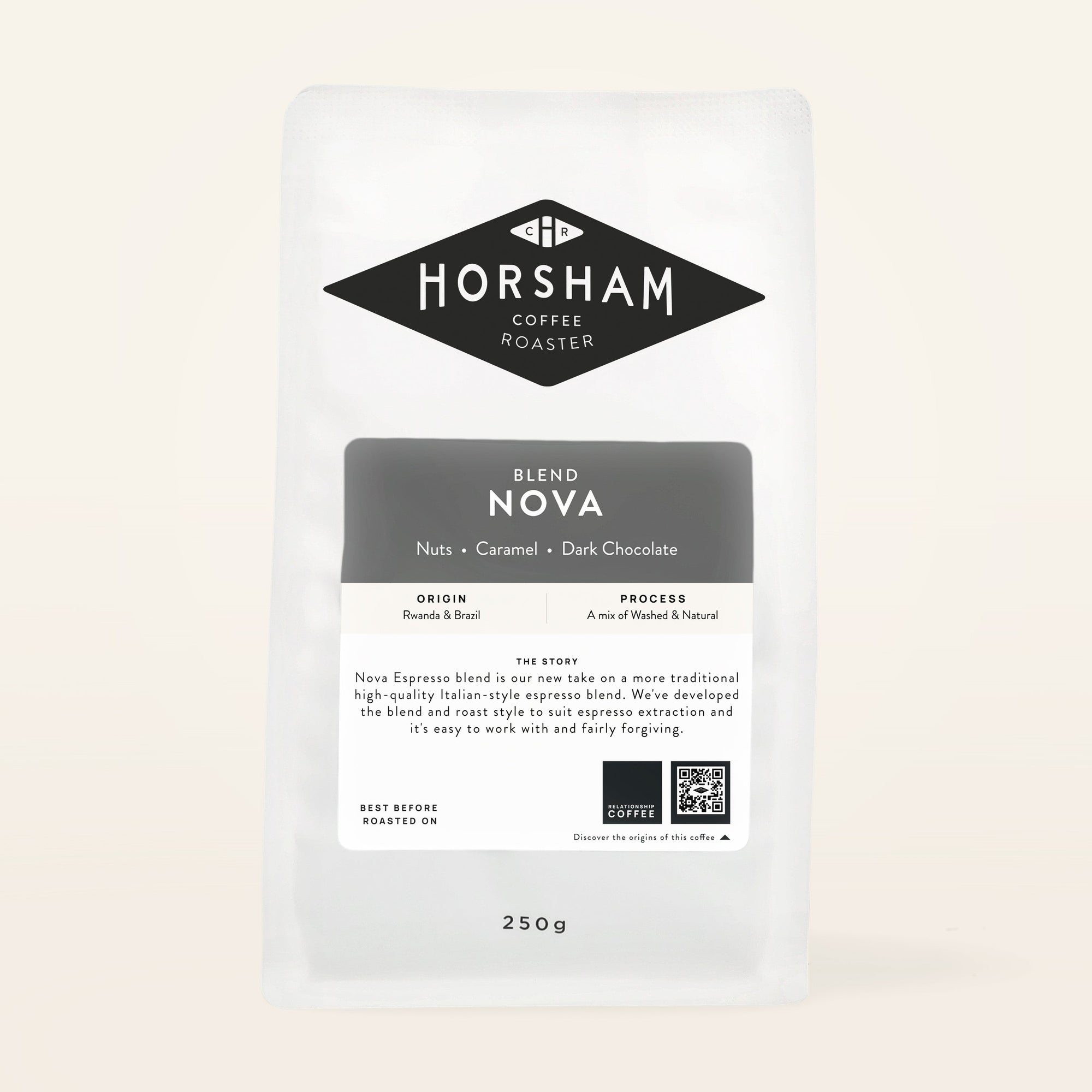 Nova Espresso Blend