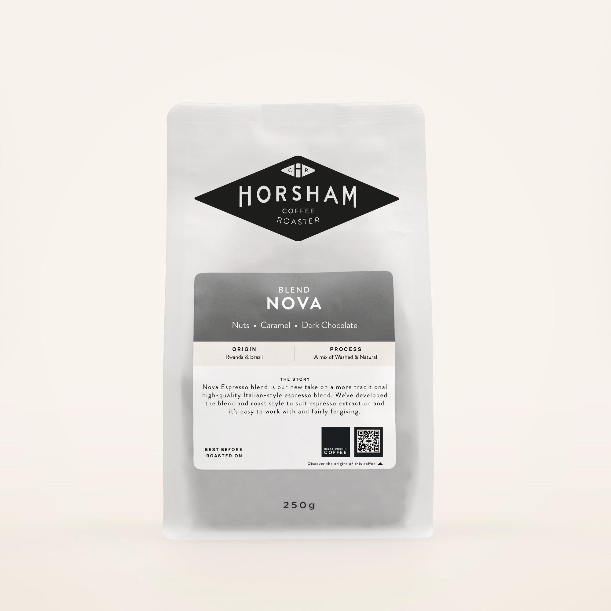 Nova Espresso Blend